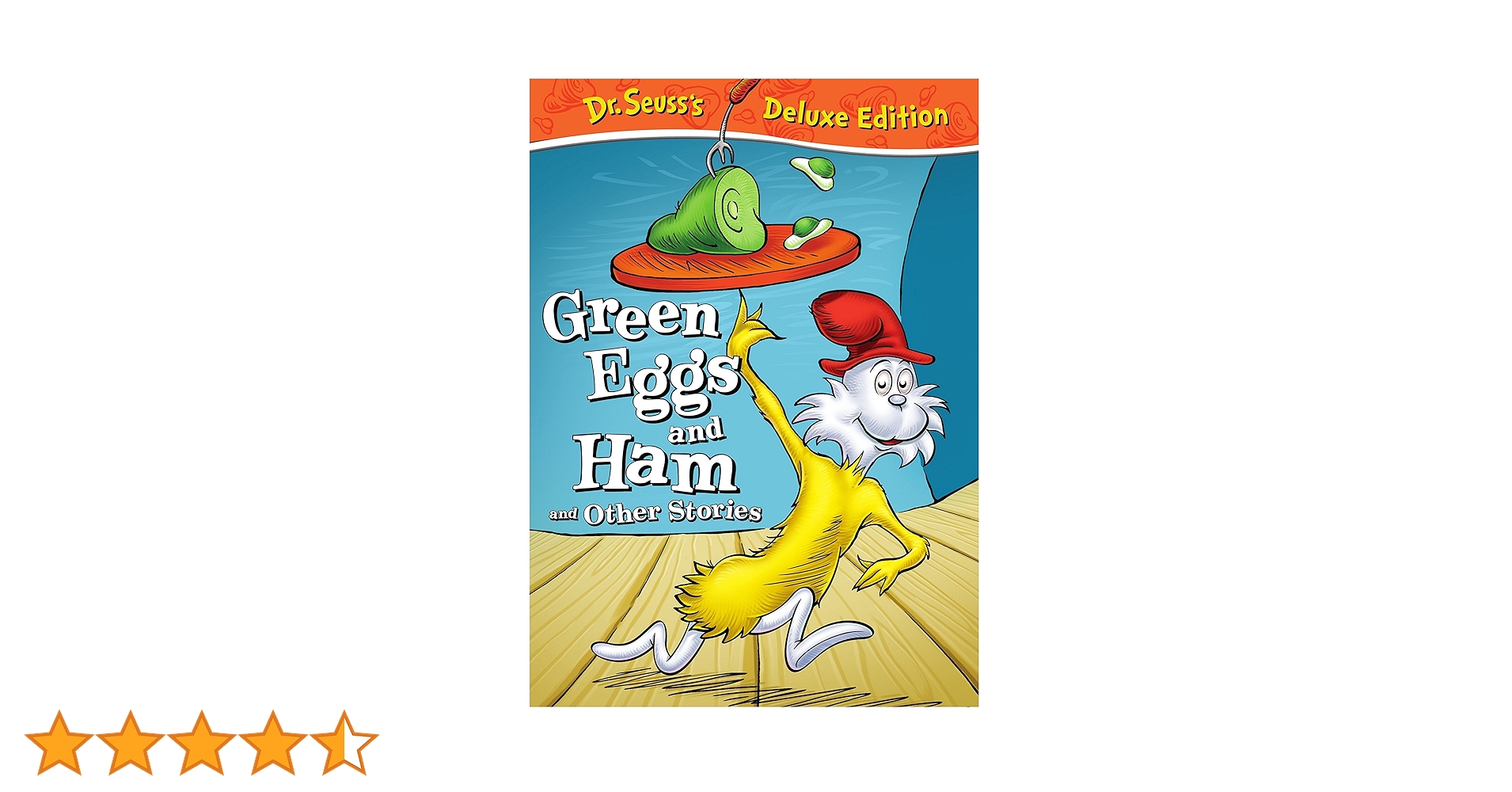 Amazon.co.jp: Dr Seuss: Green Eggs & Ham & Other Stories